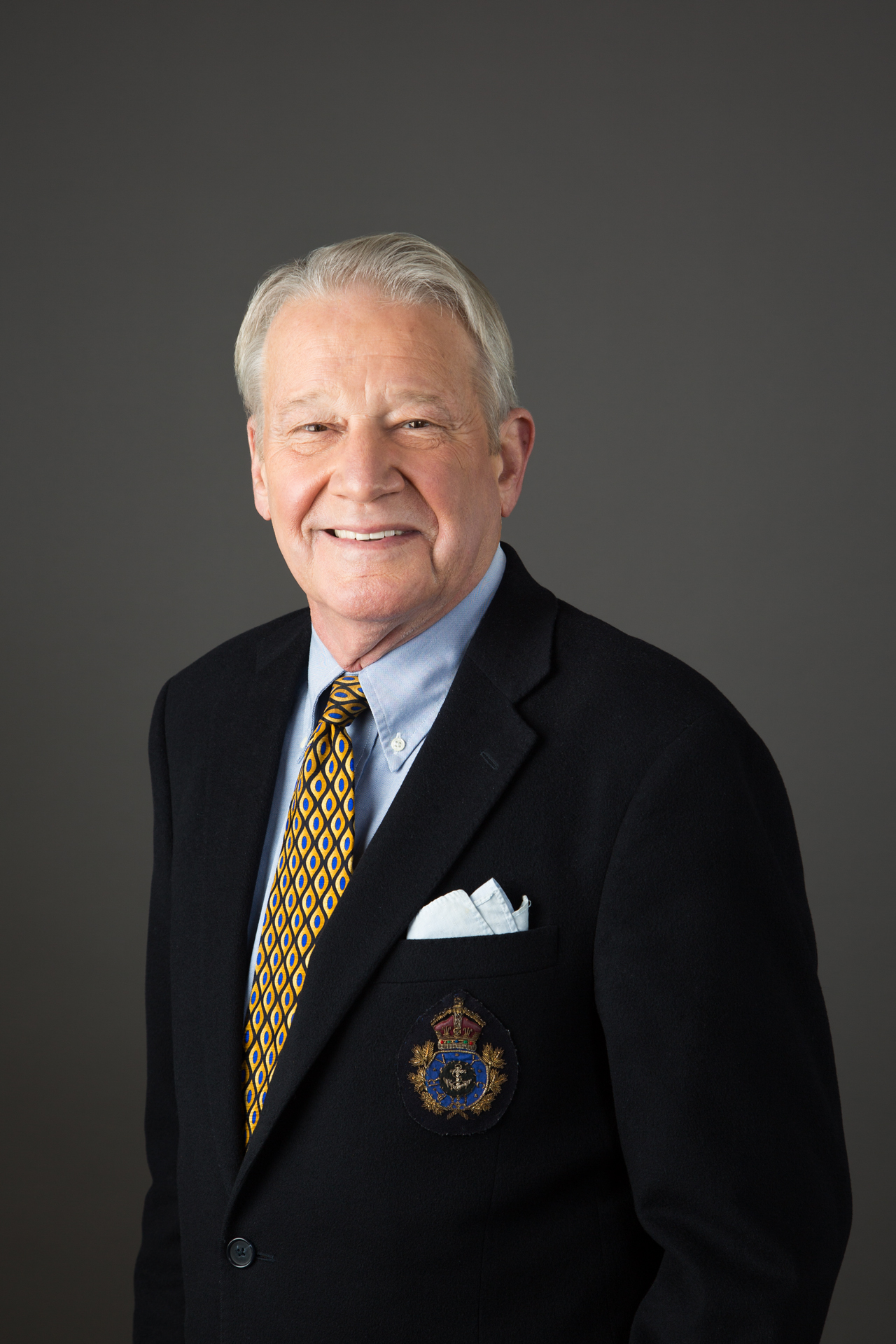 Councillor Peter Cooper