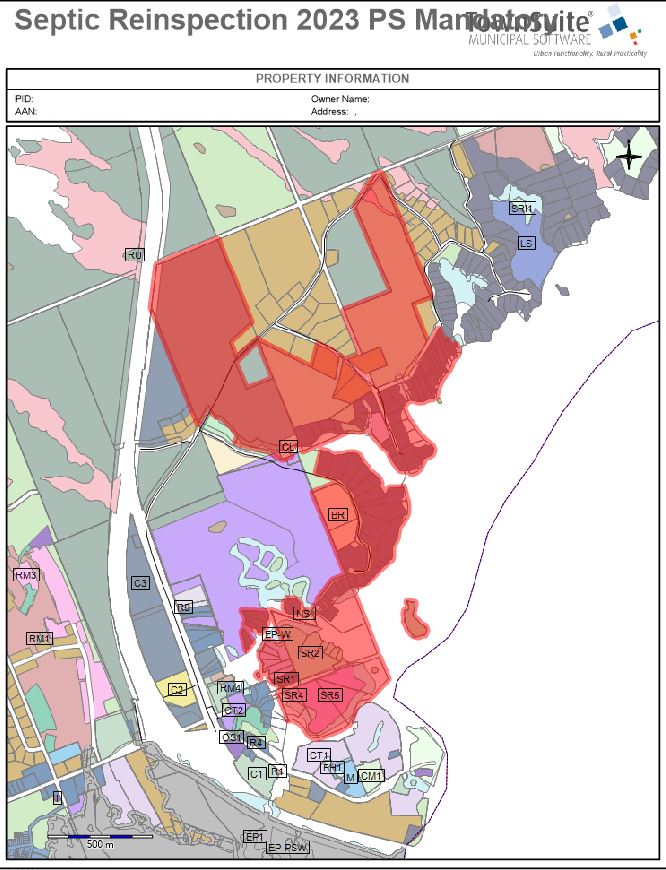 Septic Reinspection 2023 Port Severn Mandatory