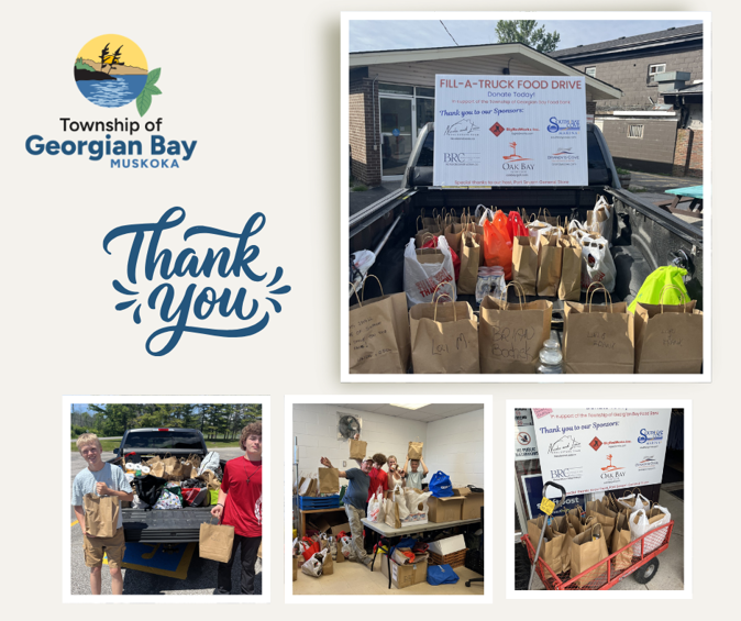 Fill A Truck Campaign June 26 2026