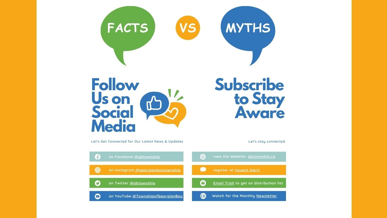 Where do we get our information from?