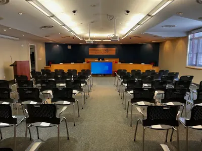 Council Chambers 