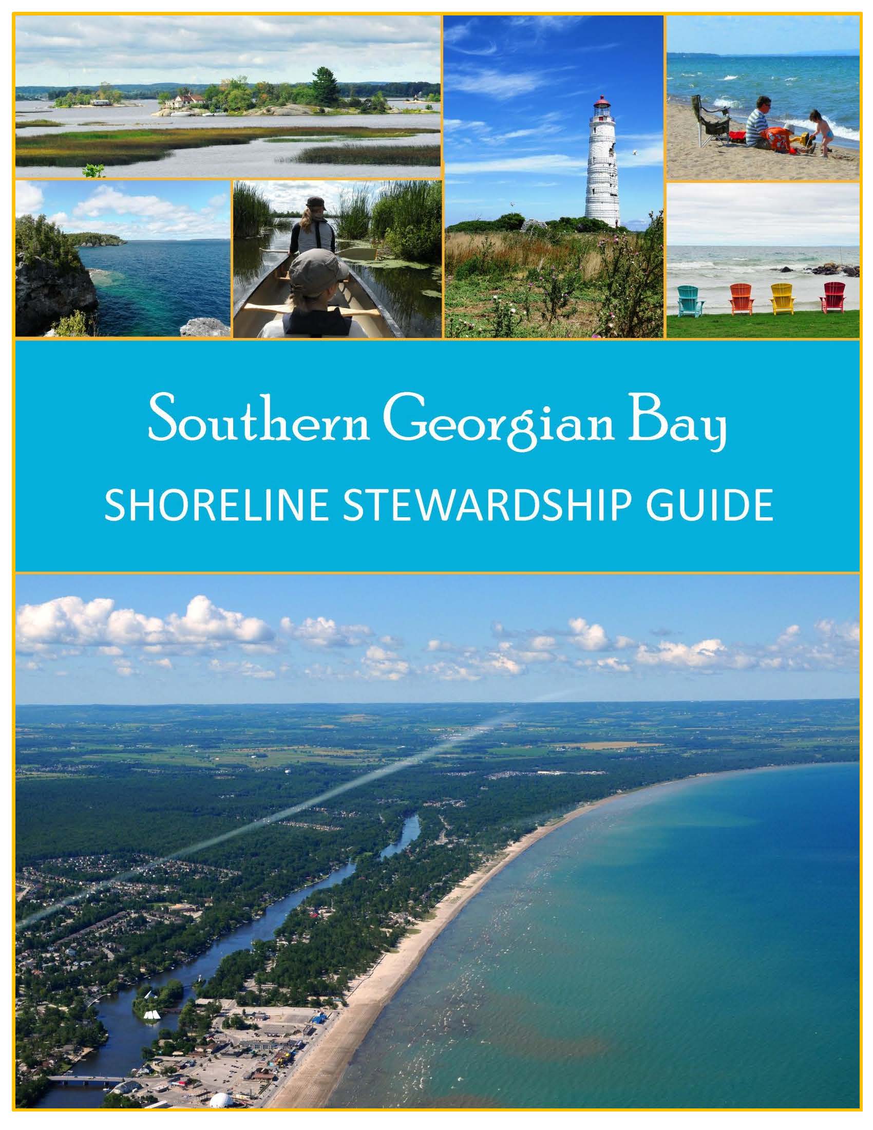 S. Georgian Bay Shoreline Guide
